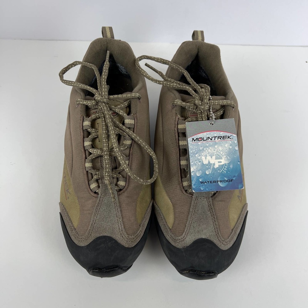 Mountrek Ice Castle Trail/Hiking Shoes, Size 7, NWT